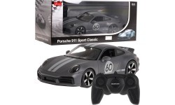 Nuotolinio valdymo automobilis 1:16 Porsche 911 Sport Classic RASTAR