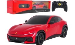 R/C 1:24 Ferrari Purosangue Red RASTAR