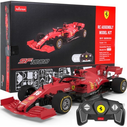 Car R/C Ferrari SF1000 1:16 RASTAR