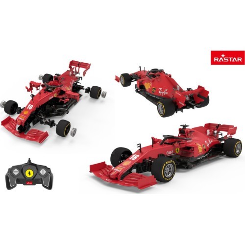 Nuotoliniu būdu valdomas automobilis Ferrari SF1000 1:16 RASTAR
