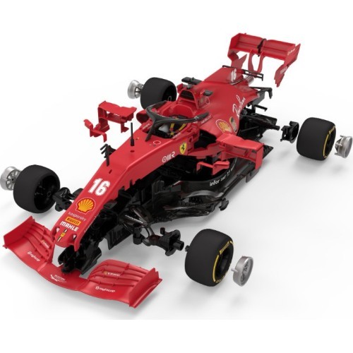 Nuotoliniu būdu valdomas automobilis Ferrari SF1000 1:16 RASTAR