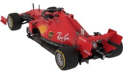 Car R/C Ferrari SF1000 1:16 RASTAR