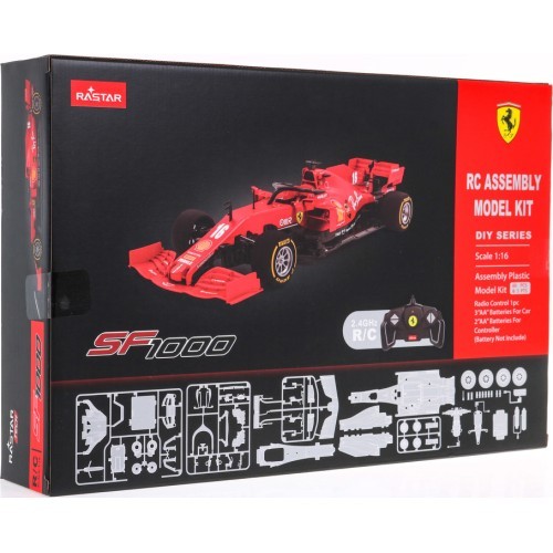 Радиоуправляемая машина Ferrari SF1000 1:16 RASTAR