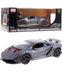 Nuotoliniu būdu valdomas automobilis Lamborghini Sesto Elemento 1:14 RASTAR