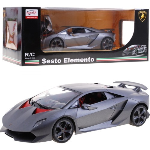 Радиоуправляемая машина Lamborghini Sesto Elemento 1:14 RASTAR