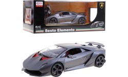 Радиоуправляемая машина Lamborghini Sesto Elemento 1:14 RASTAR
