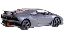 Nuotoliniu būdu valdomas automobilis Lamborghini Sesto Elemento 1:14 RASTAR