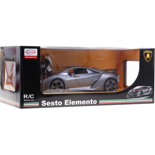 R/C toy car Lamborghini Sesto Elemento 1:14 RASTAR