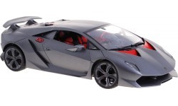 Nuotoliniu būdu valdomas automobilis Lamborghini Sesto Elemento 1:14 RASTAR