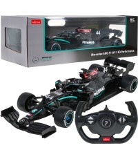 Nuotoliniu būdu valdomas automobilis Mercedes-AMG F1 W11 EQ Performance 1:12