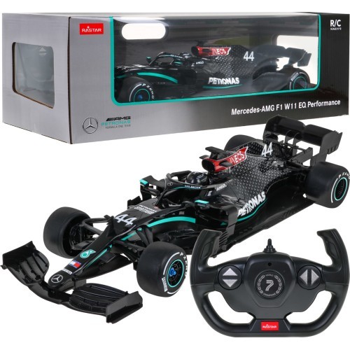 Радиоуправляемый автомобиль Mercedes-AMG F1 W11 EQ Performance 1:12