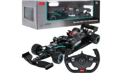 Nuotoliniu būdu valdomas automobilis Mercedes-AMG F1 W11 EQ Performance 1:12