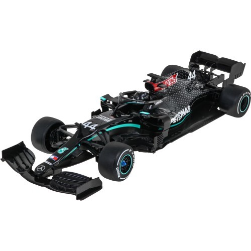Nuotoliniu būdu valdomas automobilis Mercedes-AMG F1 W11 EQ Performance 1:12