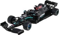 Nuotoliniu būdu valdomas automobilis Mercedes-AMG F1 W11 EQ Performance 1:12