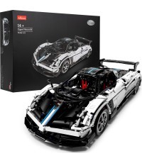 Конструктор автомобиль Pagani Huayra 1:8 RASTAR