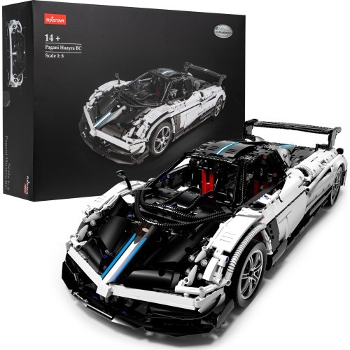 Konstruktorius automobilis Pagani Huayra 1:8 RASTAR