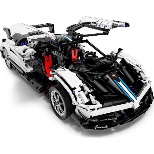 Konstruktorius automobilis Pagani Huayra 1:8 RASTAR