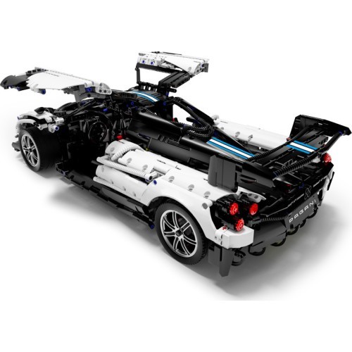 Car Blocks Pagani Huayra 1:8 RASTAR