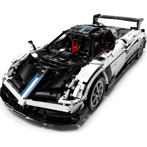 Konstruktorius automobilis Pagani Huayra 1:8 RASTAR