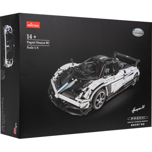 Konstruktorius automobilis Pagani Huayra 1:8 RASTAR
