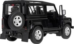 R/C car Land Rover Defender 1:14 RASTAR Black