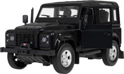 Радиоуправляемый автомобиль Land Rover Defender 1:14 RASTAR, чёрный