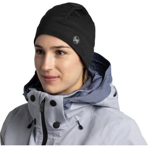 Nuo vėjo apsauganti kepurė, juoda, S/M - 999