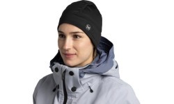 Nuo vėjo apsauganti kepurė, juoda, S/M - 999