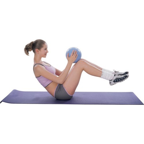 Exercise Ball inSPORTline Aerobic Ball 35 cm - Beige 