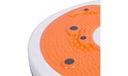 Skaitmeninis sukamasis diskas inSPORTline Twister - černá-antracit