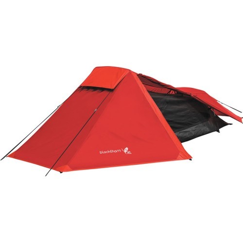 Palapinė Highlander Blackthorn 1 XL - raudona