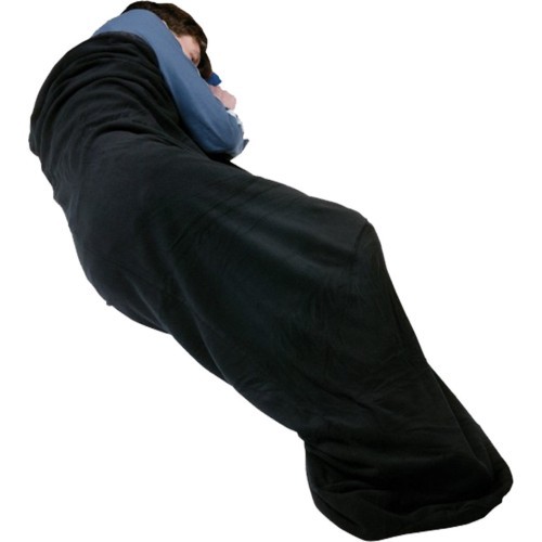 Miegmaišio įdėklas Trekmates Micro Fleece, 230x80 cm