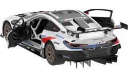 Autko R/C BMW M8 GTE 1:18 RASTAR