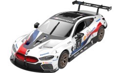 Радиоуправляемая машина BMW M8 GTE 1:18 RASTAR