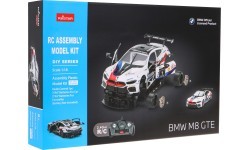 Радиоуправляемая машина BMW M8 GTE 1:18 RASTAR