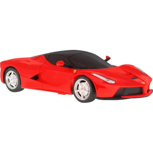 Nuotoliniu būdu valdomas žaislinis automobilis LaFerrari 1:24 RASTAR