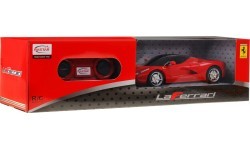 Радиоуправляемая игрушечная машинка LaFerrari 1:24 RASTAR