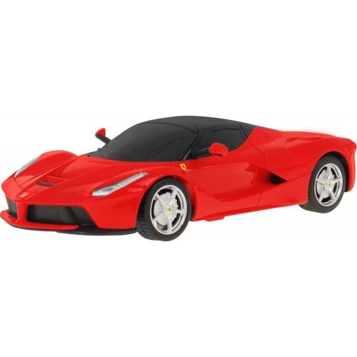 Nuotoliniu būdu valdomas žaislinis automobilis LaFerrari 1:24 RASTAR