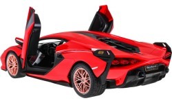 Nuotoliniu būdu valdomas automobilis Lamborghini Sian RASTAR