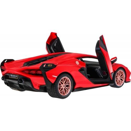 Nuotoliniu būdu valdomas automobilis Lamborghini Sian RASTAR