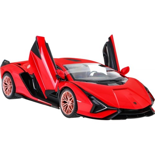 Nuotoliniu būdu valdomas automobilis Lamborghini Sian RASTAR