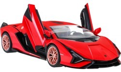 Nuotoliniu būdu valdomas automobilis Lamborghini Sian RASTAR