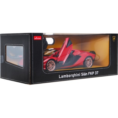 Радиоуправляемая машина Lamborghini Sian RASTAR