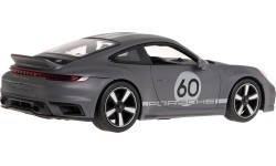 Nuotolinio valdymo automobilis 1:16 Porsche 911 Sport Classic RASTAR