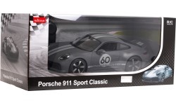 Радиоуправляемая машина 1:16 Porsche 911 Sport Classic RASTAR