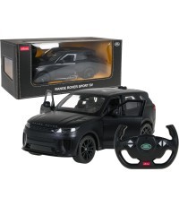 Nuotoliniu būdu valdomas automobilis 1:14 Range Rover Sport SV juodas RASTAR