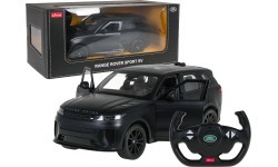 Радиоуправляемая машина 1:14 Range Rover Sport SV чёрная RASTAR