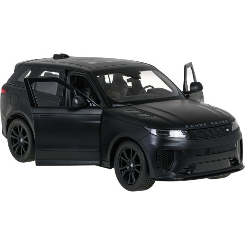 Nuotoliniu būdu valdomas automobilis 1:14 Range Rover Sport SV juodas RASTAR