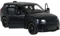 Nuotoliniu būdu valdomas automobilis 1:14 Range Rover Sport SV juodas RASTAR