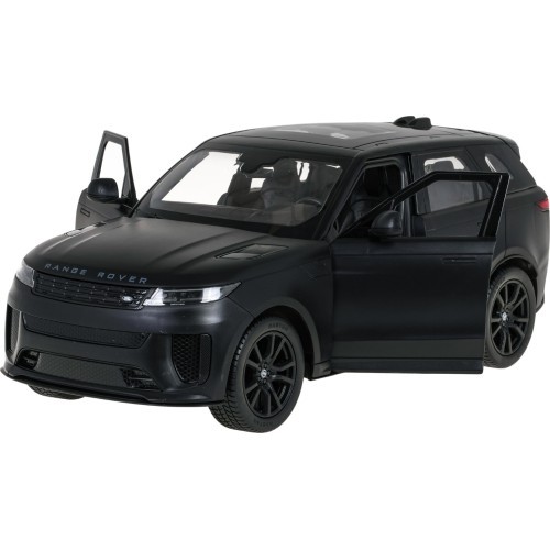 Радиоуправляемая машина 1:14 Range Rover Sport SV чёрная RASTAR